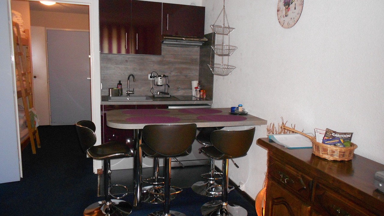 Photo of Kitchen in Pra Loup