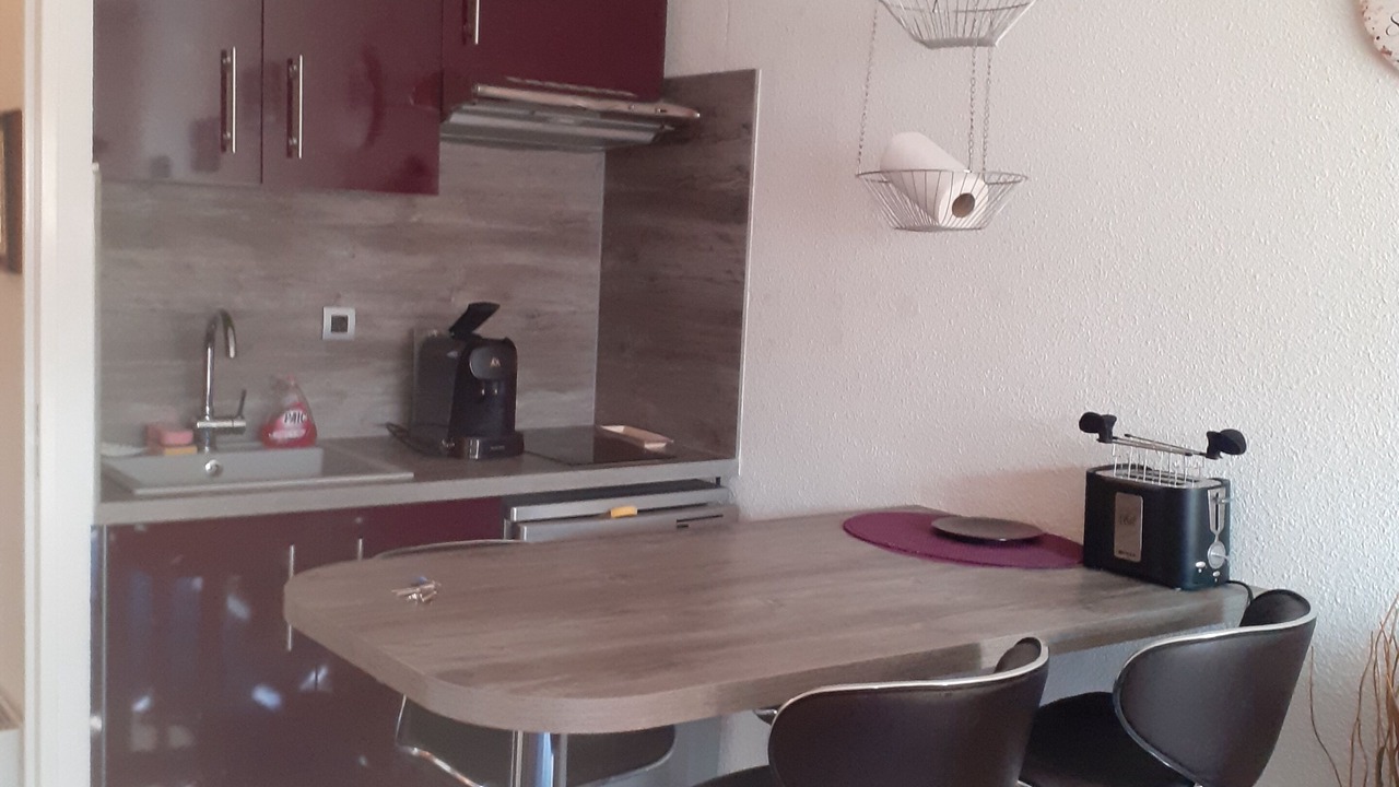 Photo of Kitchen in Pra Loup