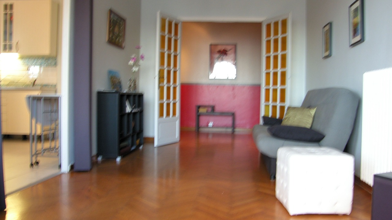 Photo of Livingroom in Hotel-de-Ville