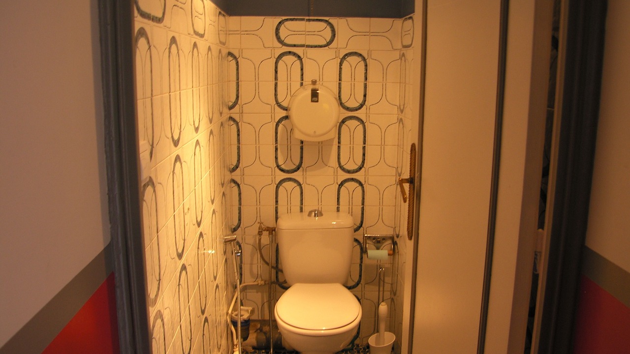 Photo of Bathroom in Hotel-de-Ville