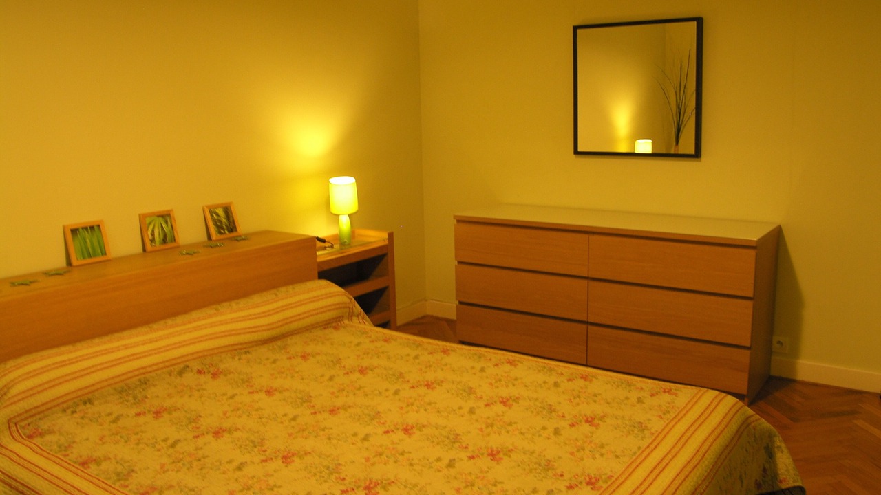 Photo of Bedroom in Hotel-de-Ville