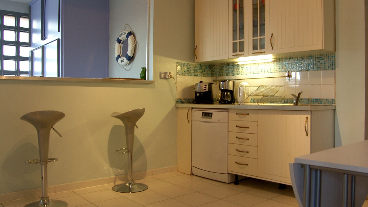 Photo of Kitchen in Hotel-de-Ville
