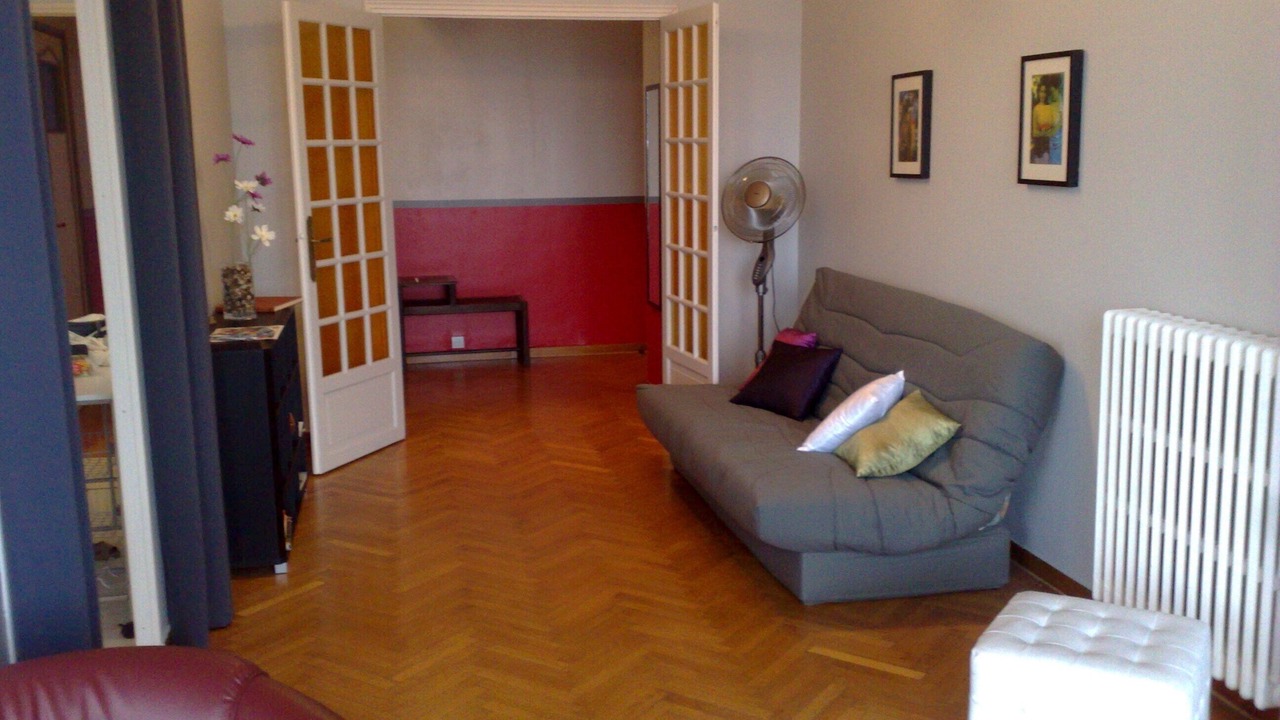 Photo of Livingroom in Hotel-de-Ville