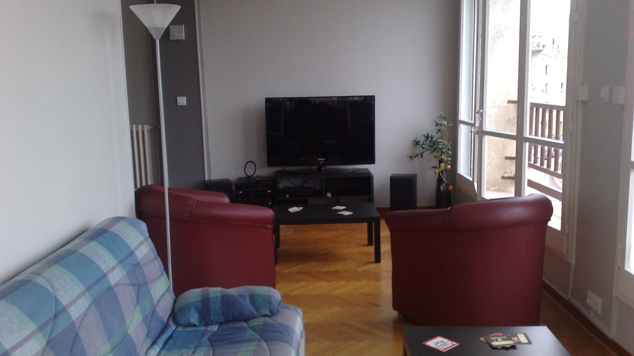Photo of Livingroom in Hotel-de-Ville