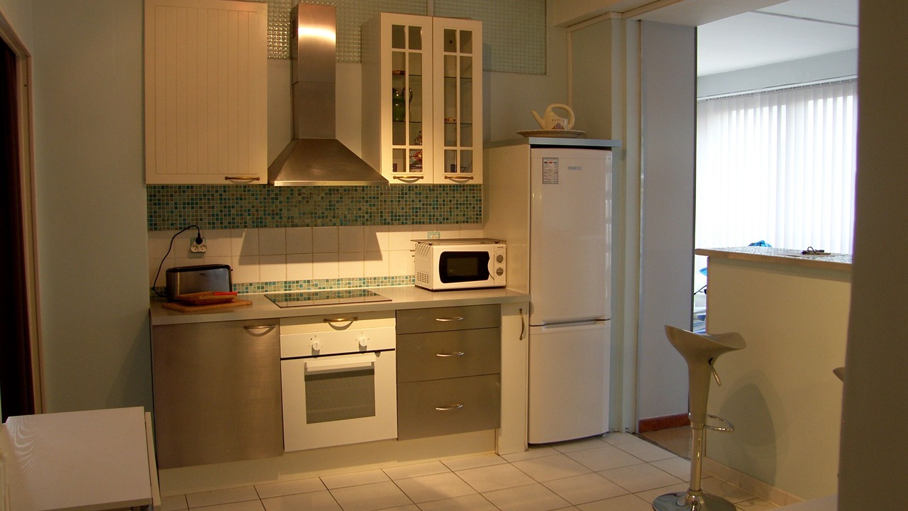 Photo of Kitchen in Hotel-de-Ville