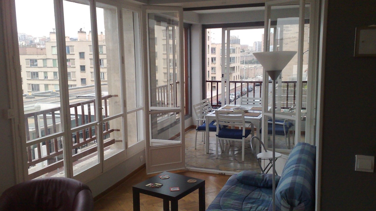Photo of Livingroom in Hotel-de-Ville