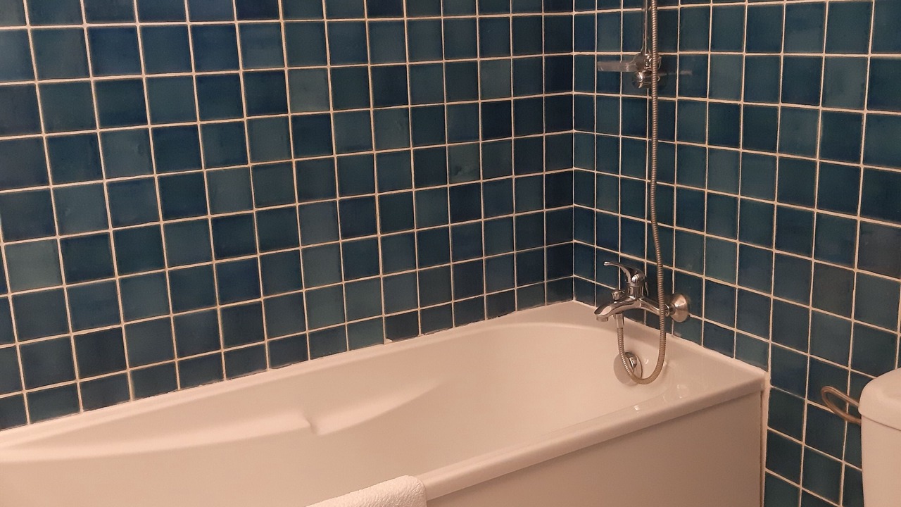 Photo of Bathroom in Orange