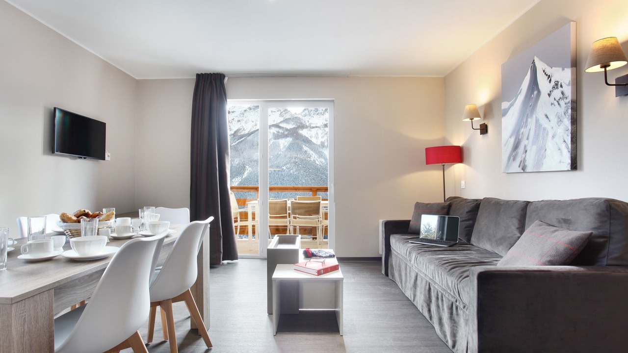 Photo of Livingroom in Pra Loup