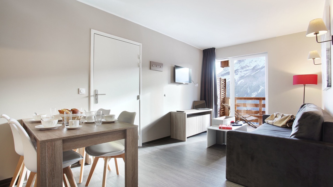 Photo of Livingroom in Pra Loup