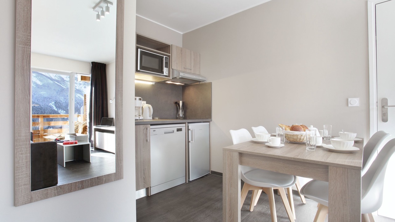 Photo of Kitchen in Pra Loup