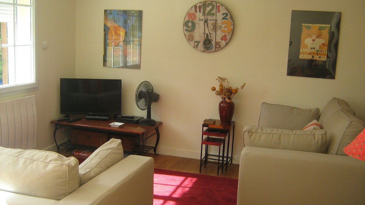 Photo of Bedroom in Laudun