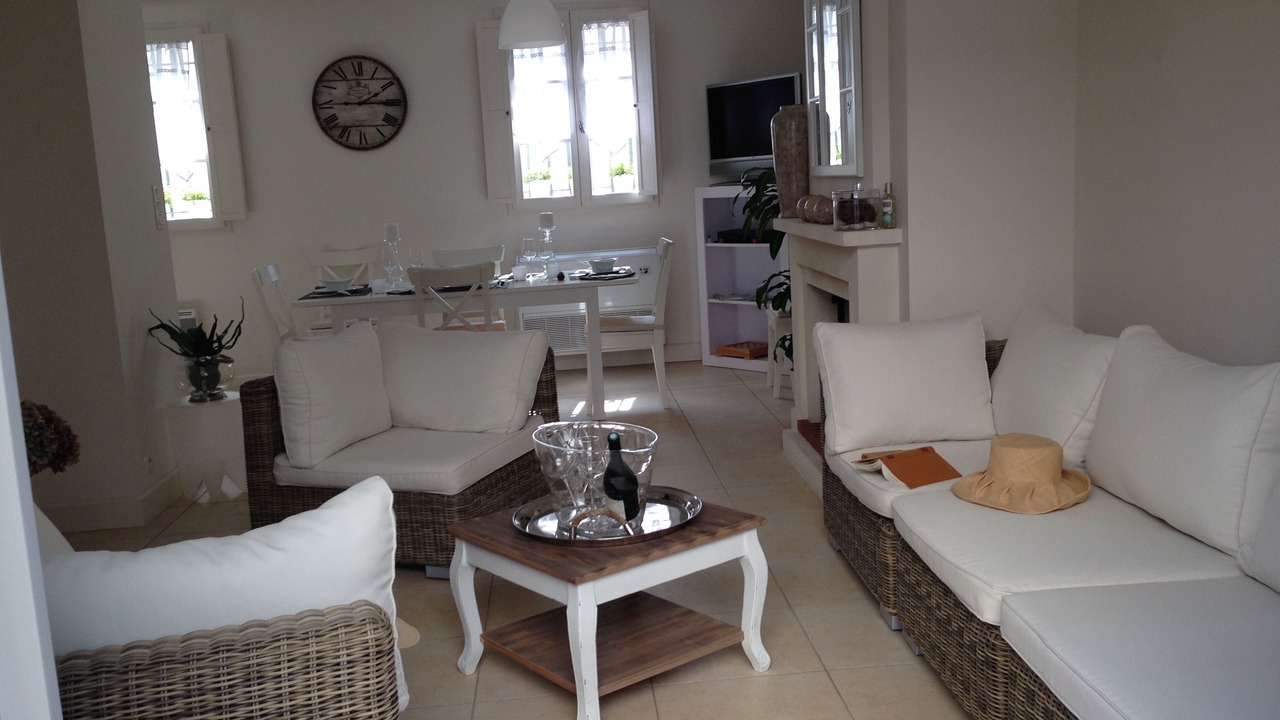 Photo of Livingroom in St.-Remy-de-Provence