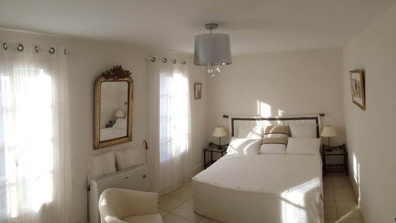 Photo of Bedroom in St.-Remy-de-Provence