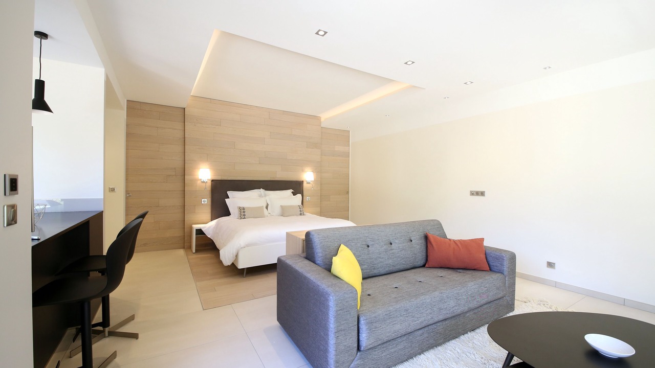 Photo of Bedroom in Fuveau