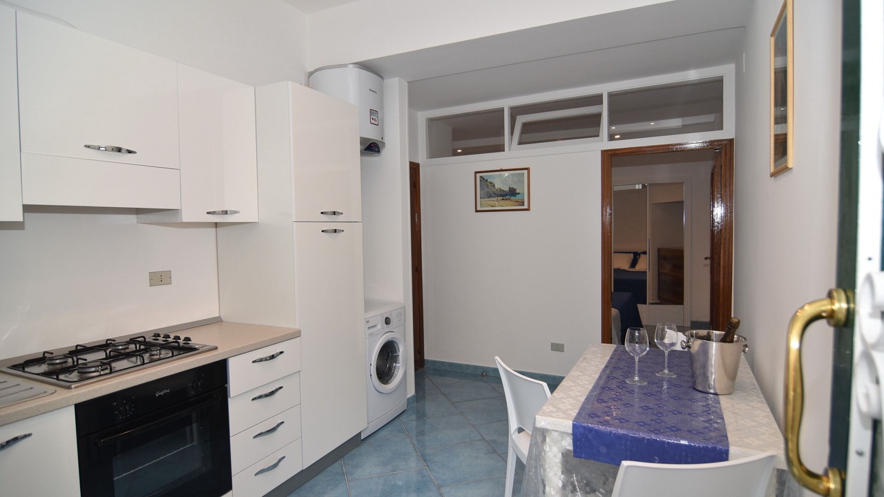 Photo of Kitchen in Minori