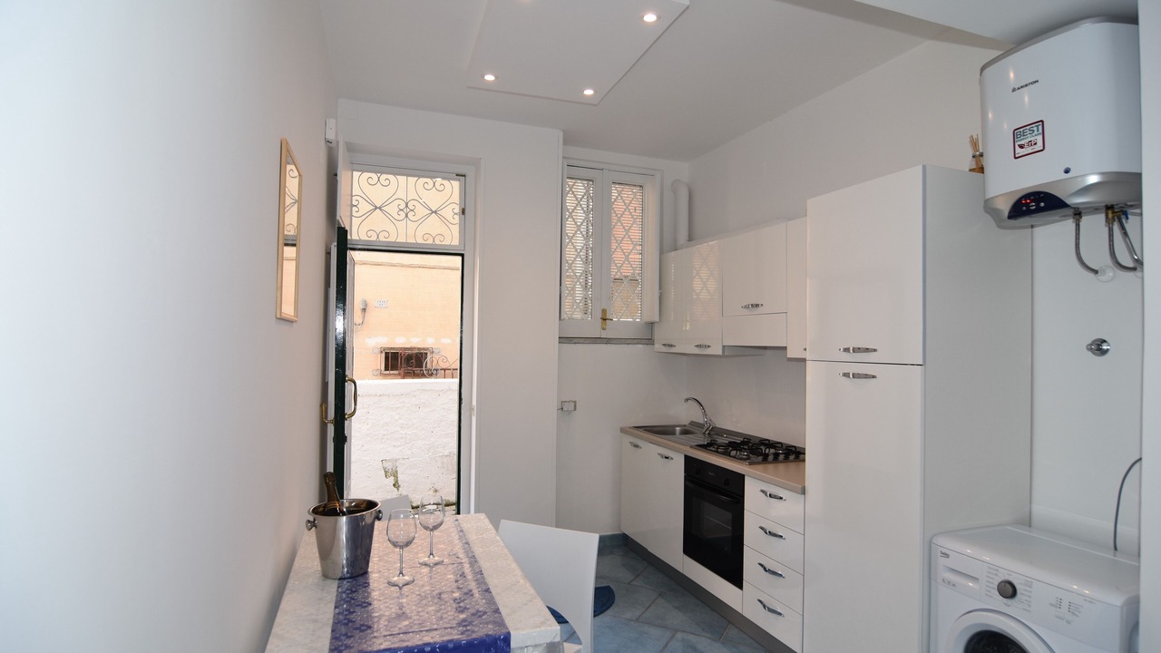 Photo of Kitchen in Minori