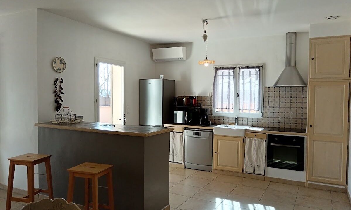 Photo of Kitchen in Saint-Saturnin-les-Apt