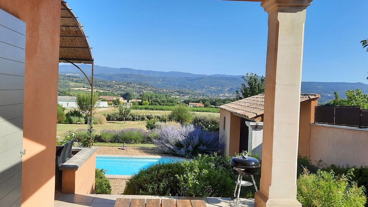 Photo of Patio Balcony in Saint-Saturnin-les-Apt