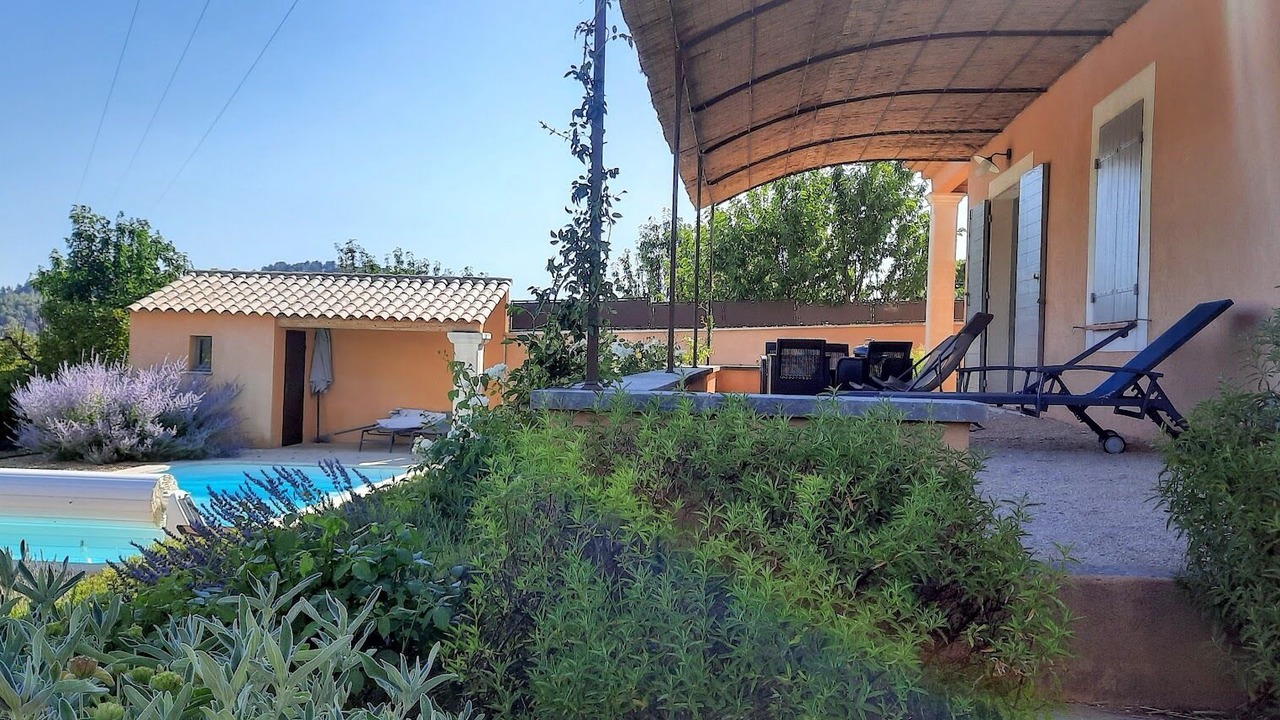 Photo of Patio Balcony in Saint-Saturnin-les-Apt