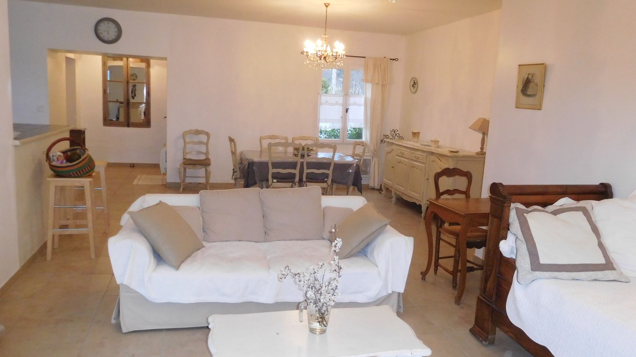 Photo of Livingroom in Saint-Saturnin-les-Apt