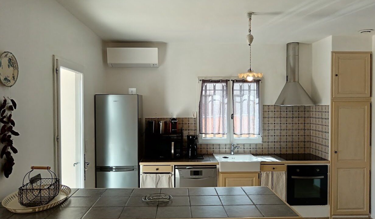 Photo of Kitchen in Saint-Saturnin-les-Apt