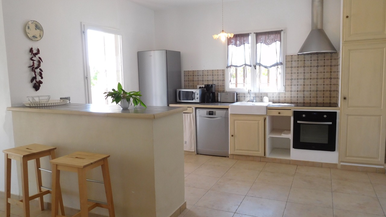Photo of Kitchen in Saint-Saturnin-les-Apt