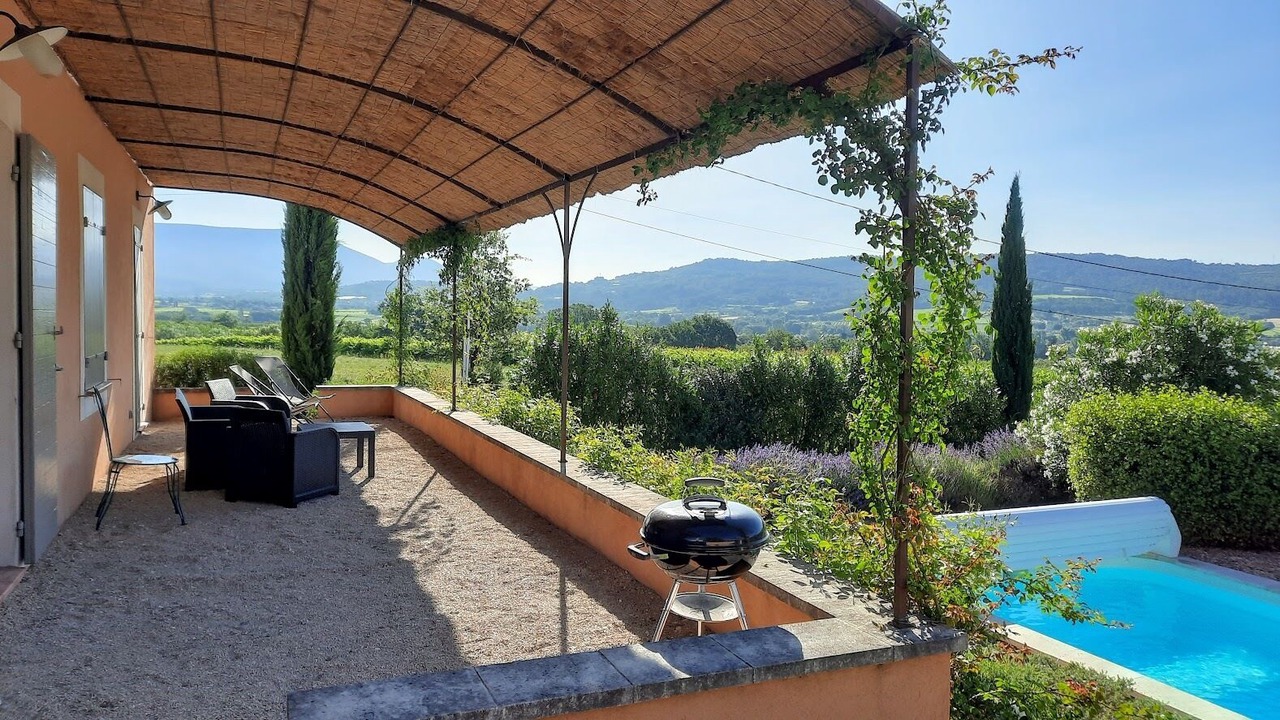 Photo of Patio Balcony in Saint-Saturnin-les-Apt