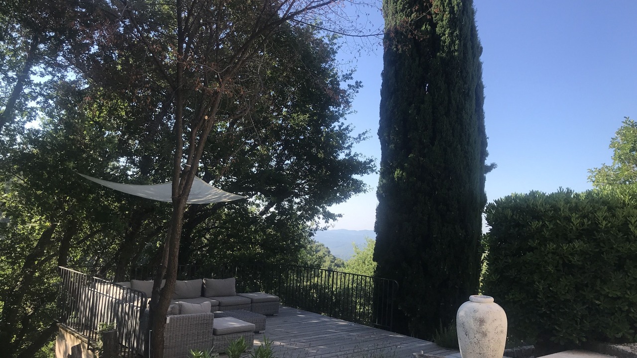 Photo of Patio Balcony in Seillans