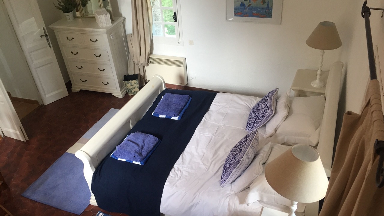 Photo of Bedroom in Seillans