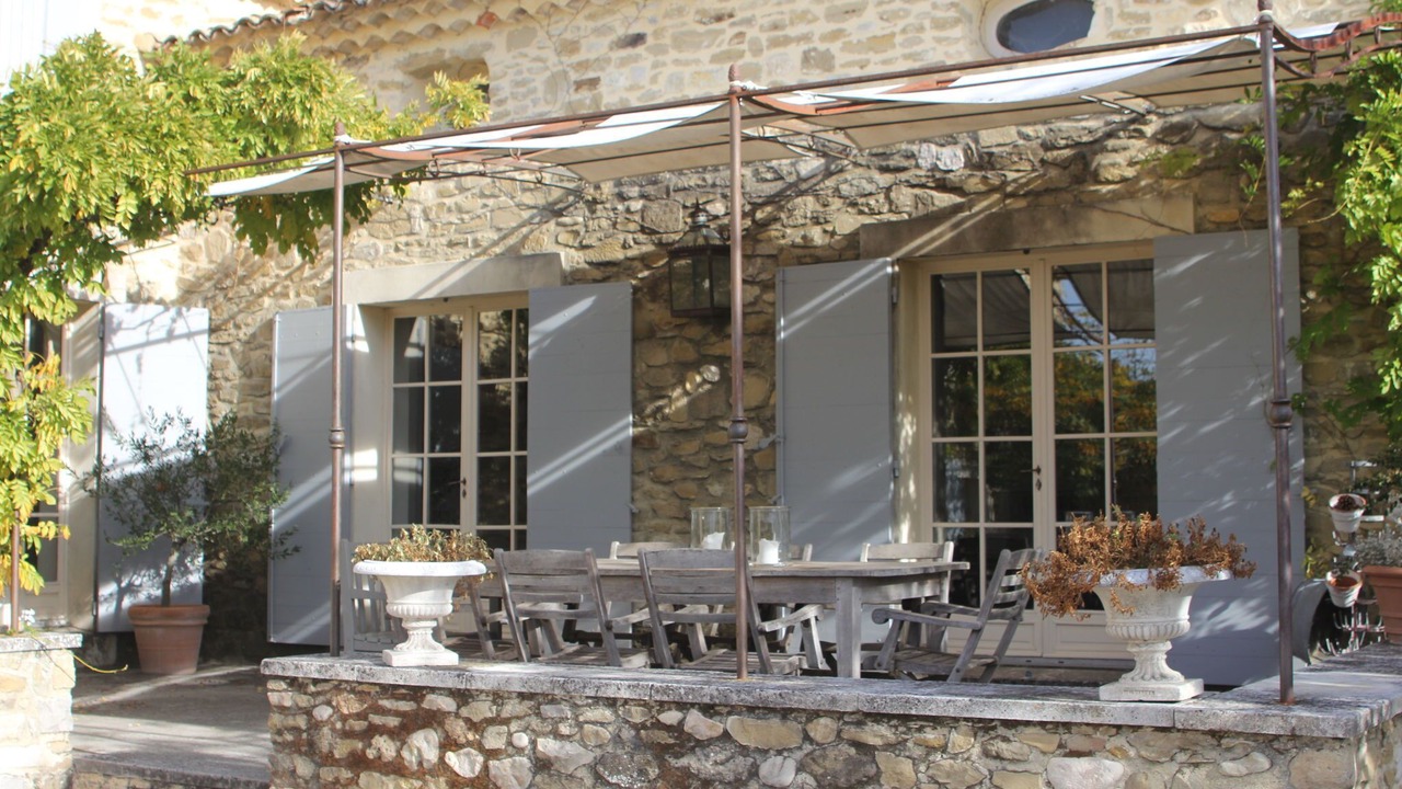 Photo of Patio Balcony in Saint-Romain-en-Viennois