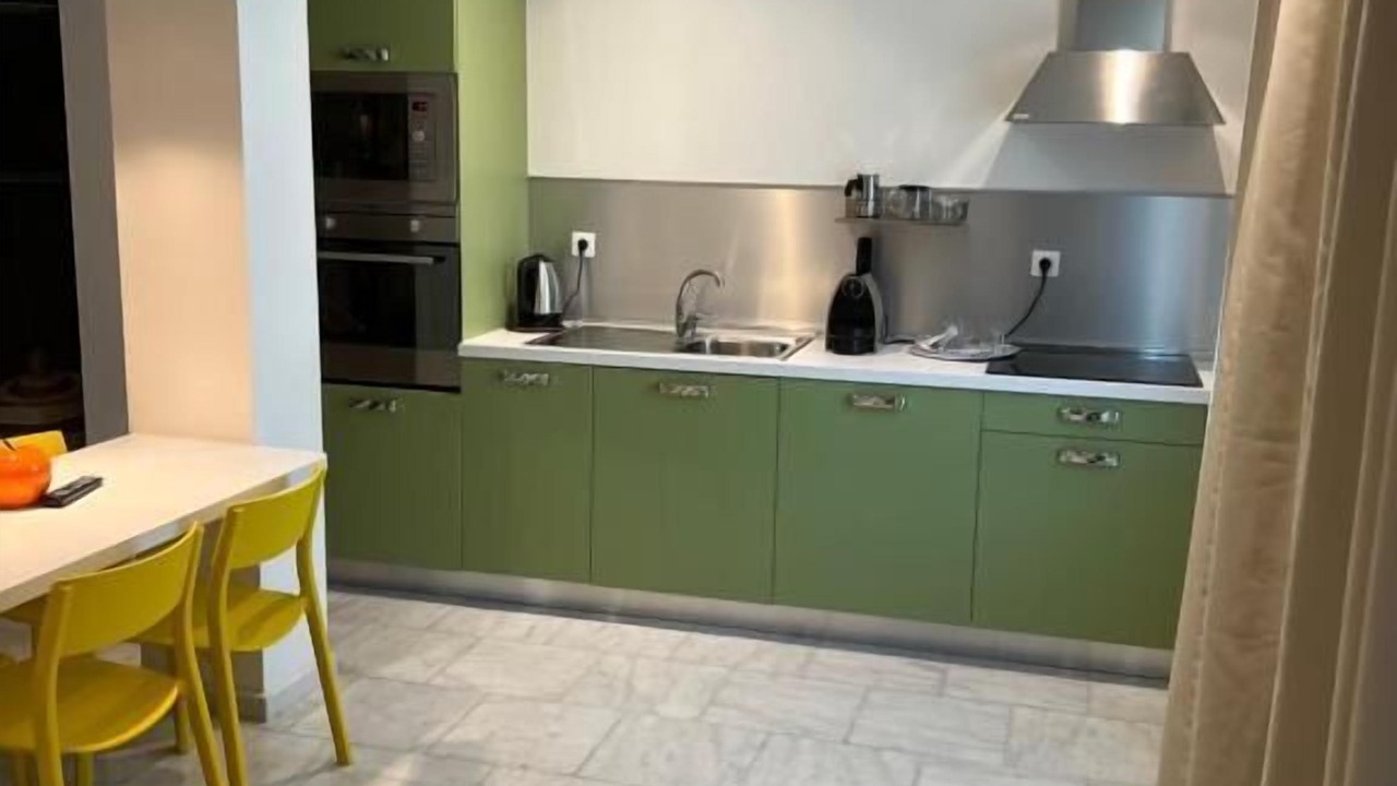 Photo of Kitchen in La Penne-sur-Huveaune