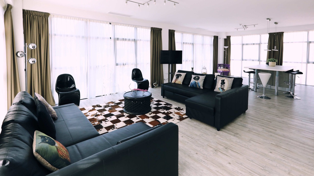Photo of Livingroom in La Penne-sur-Huveaune