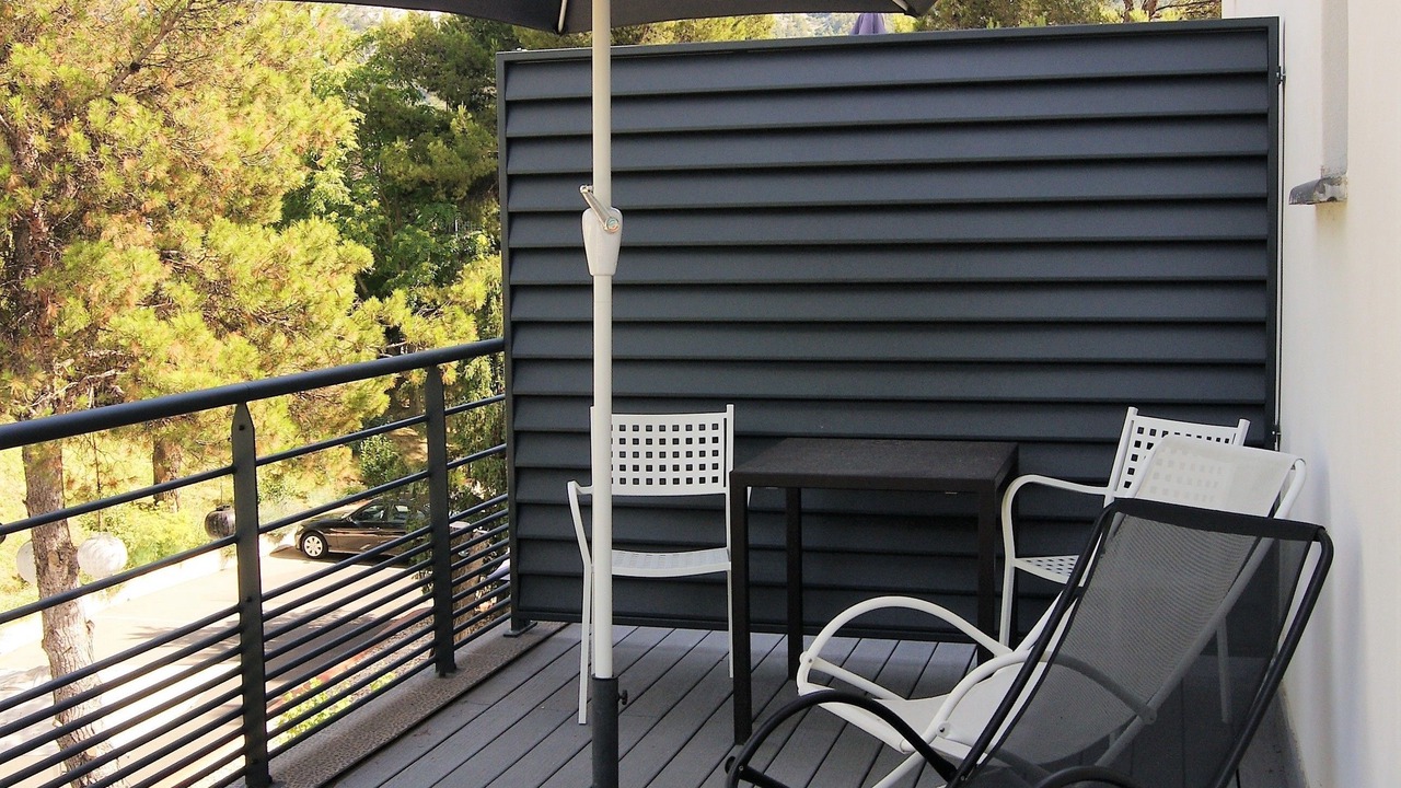 Photo of Patio Balcony in La Penne-sur-Huveaune