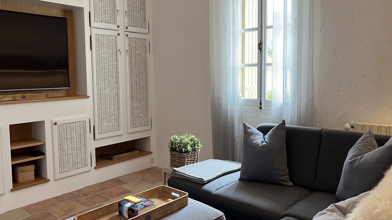 Photo of Bedroom in Oppede