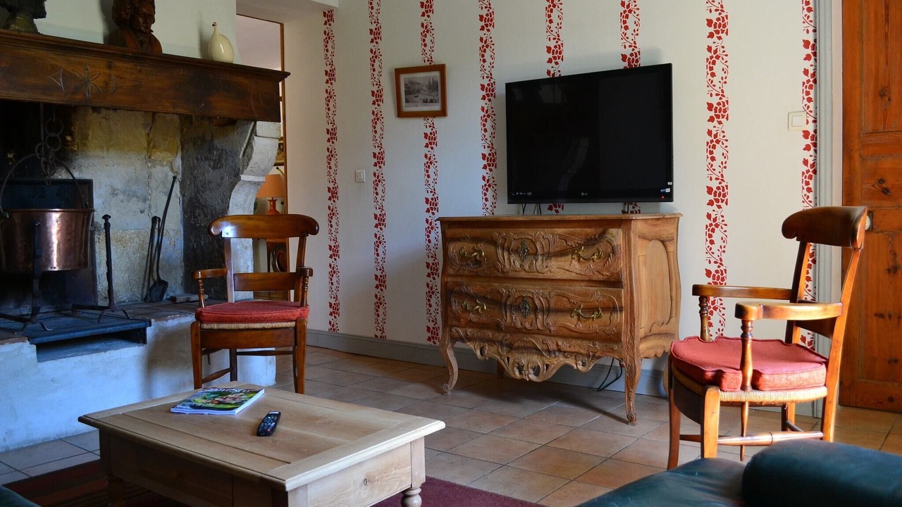 Photo of Livingroom in Fournes