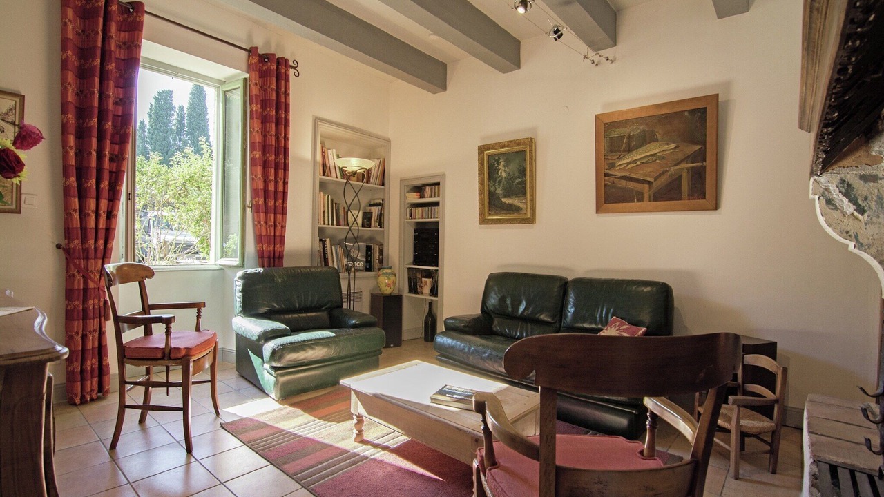 Photo of Livingroom in Fournes