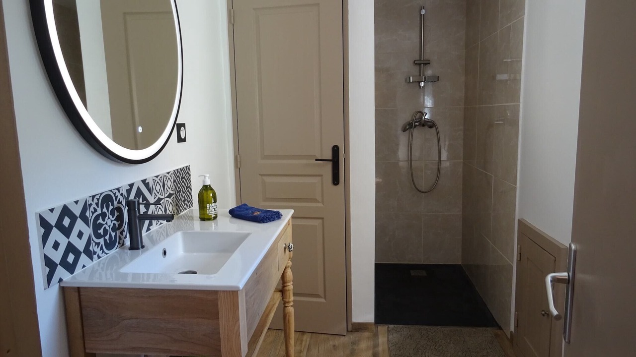 Photo of Bathroom in Fournes