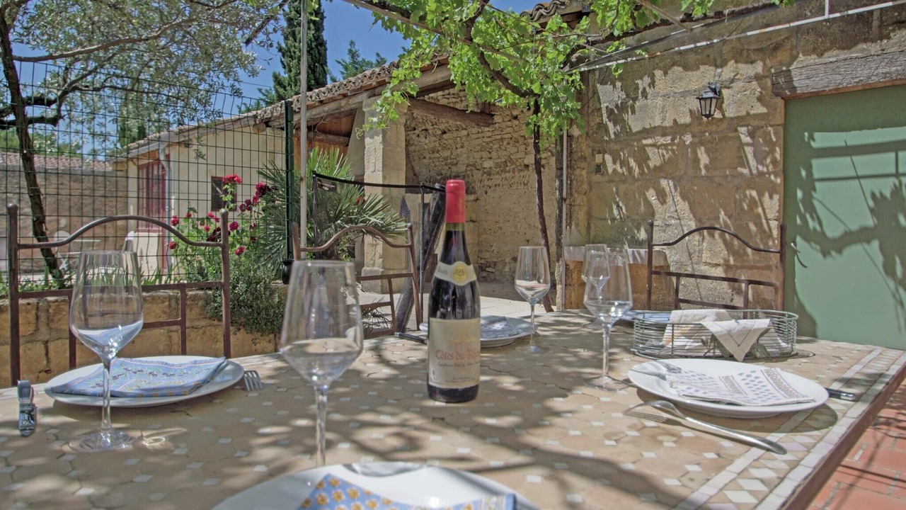 Photo of Patio Balcony in Fournes