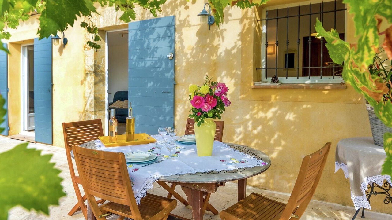 Photo of Patio Balcony in Aups