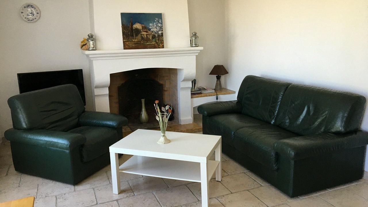 Photo of Livingroom in Aups