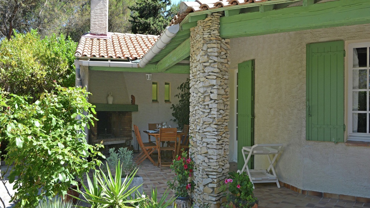 Photo of Patio Balcony in Beaucaire