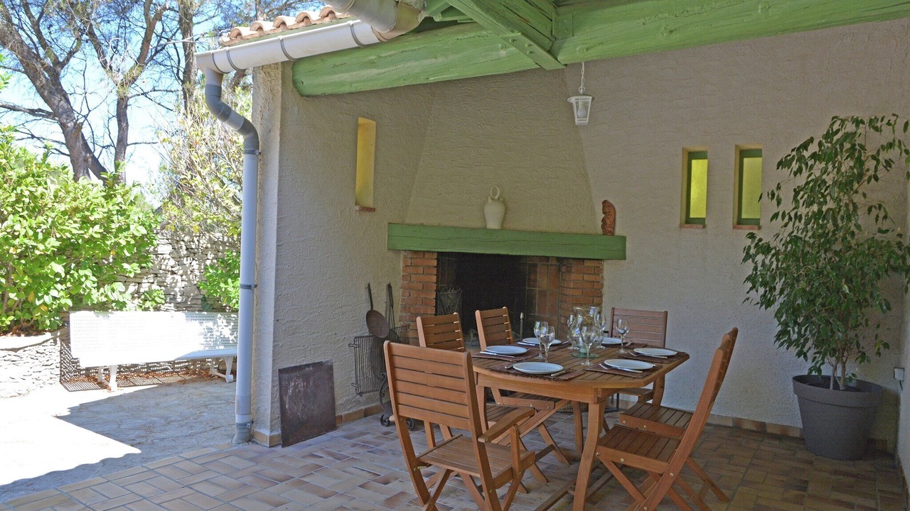 Photo of Patio Balcony in Beaucaire