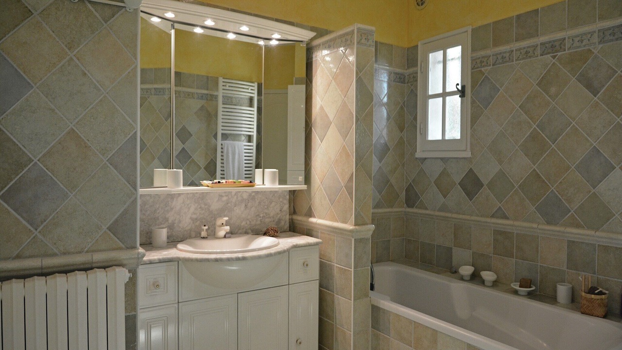 Photo of Bathroom in Beaucaire