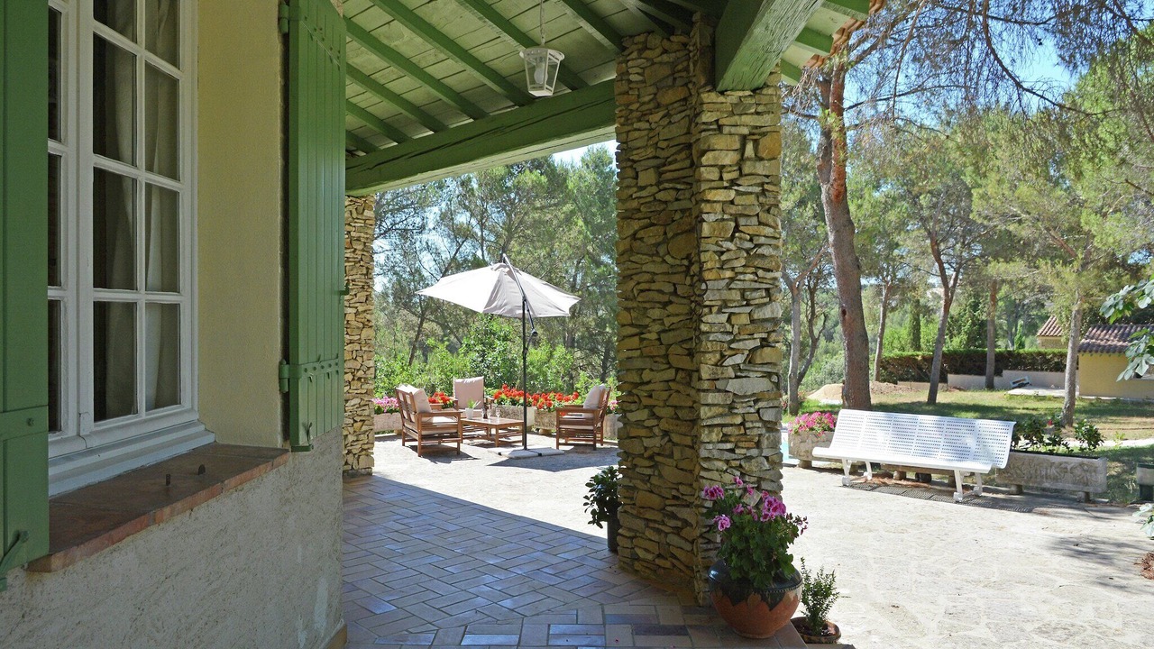 Photo of Patio Balcony in Beaucaire