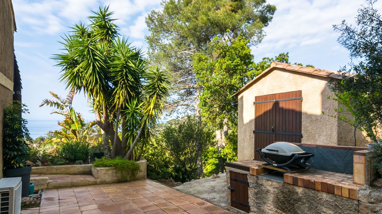Photo of Patio Balcony in Hyeres