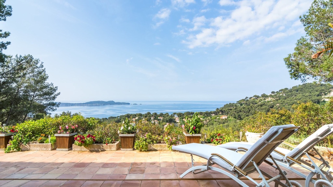 Photo of Patio Balcony in Hyeres