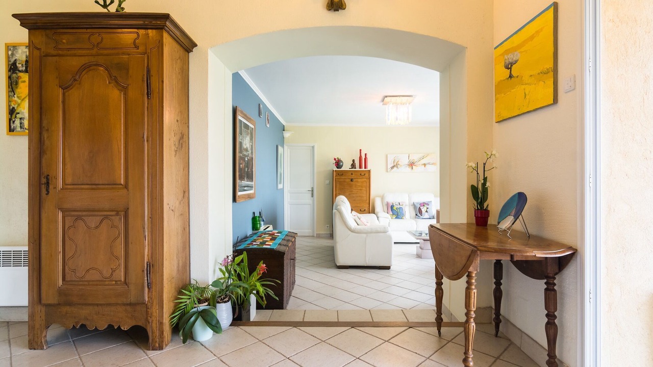 Photo of Livingroom in Hyeres