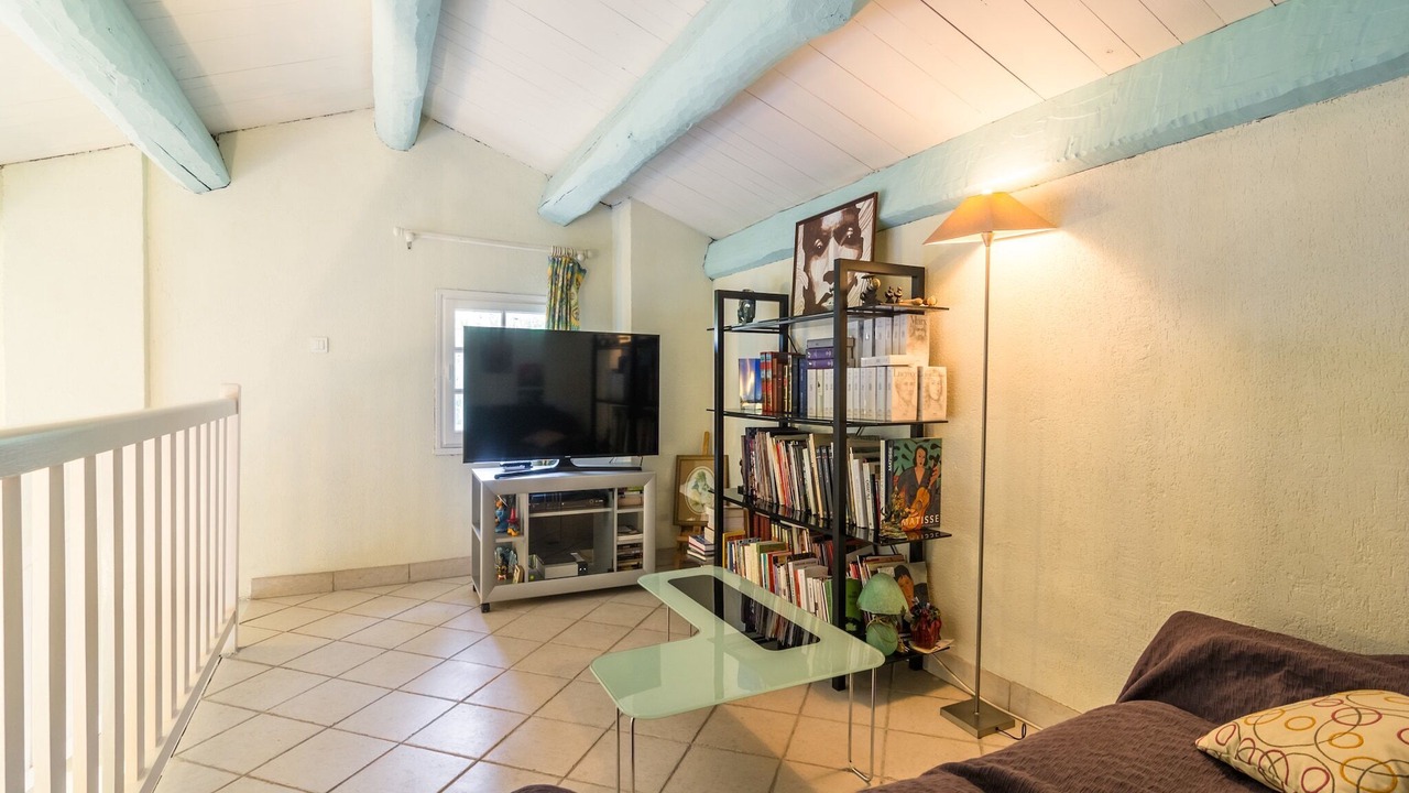 Photo of Bedroom in Hyeres