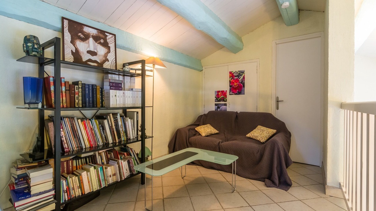 Photo of Bedroom in Hyeres