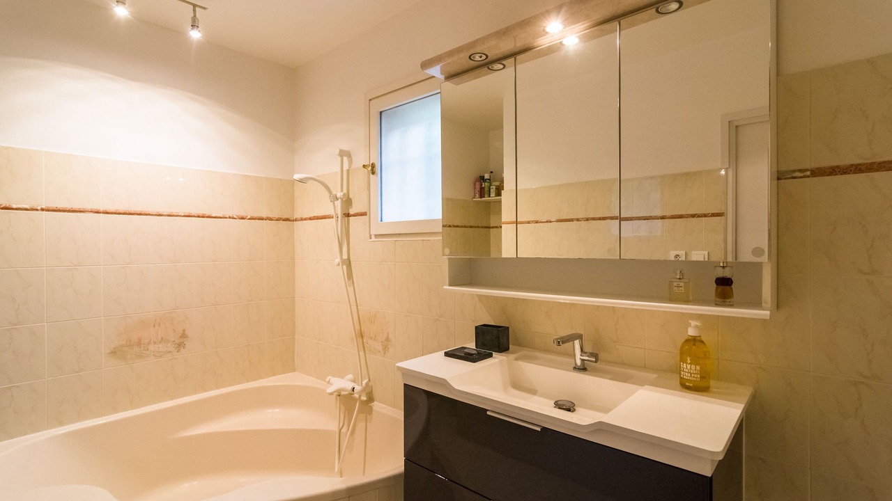 Photo of Bathroom in Hyeres